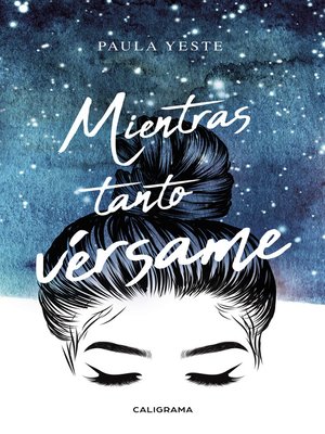 cover image of Mientras tanto vérsame